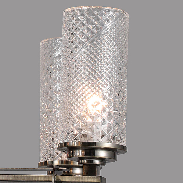 Потолочный светильник ILLUMICO IL8682-8P-10 BR