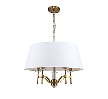 Подвесная люстра Escada Suite 10163/5PL