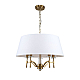 Подвесная люстра Escada Suite 10163/5PL