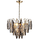 Подвесная люстра Stilfort Florin 1021/03/08P