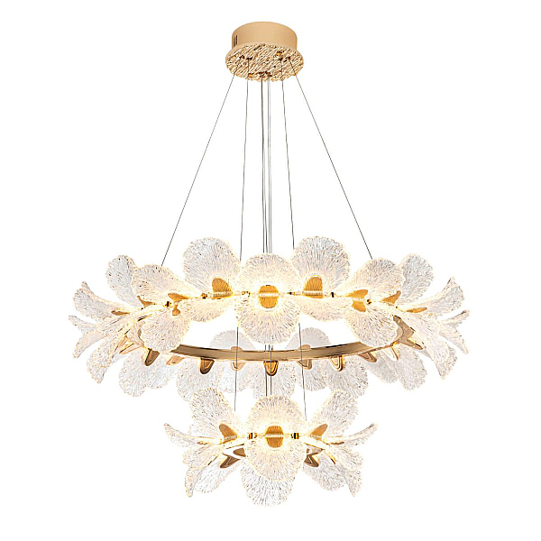 Подвесная люстра Modelight MDL.89092.1000.500HC GD