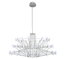 Подвесная люстра LOFT IT Coppelia 10476 Silver