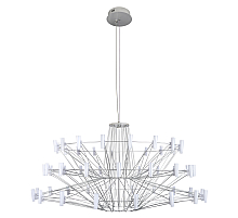 Подвесная люстра LOFT IT Coppelia 10476 Silver