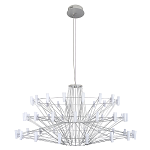 Подвесная люстра LOFT IT Coppelia 10476 Silver