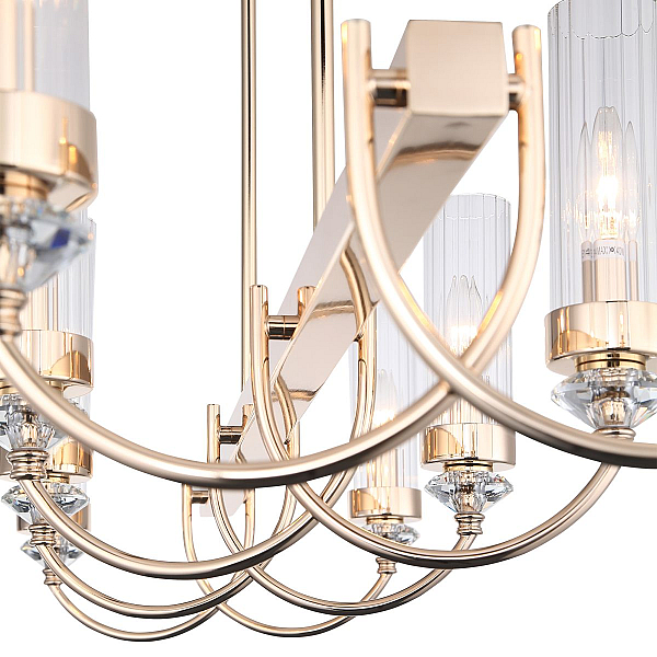 Подвесная люстра ST Luce Элегра SL1402.223.08