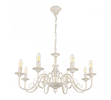 Подвесная люстра Arte Milano 342620/8 WT+G