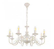Подвесная люстра Arte Milano 342620/8 WT+G