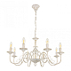 Подвесная люстра Arte Milano 342620/8 WT+G