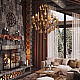 Подвесная люстра Loft IT Chateau 10559/8