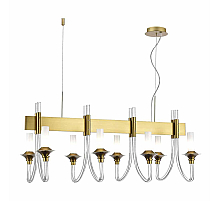 Подвесная люстра ST Luce Vetrano SL1241.213.08
