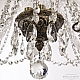 Подвесная люстра Bohemia Ivele Crystal AL16302/8/195 SGB