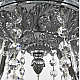 Подвесная люстра Bohemia Ivele Crystal AL79101/8/250 A Ni