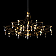 Подвесная люстра Loft IT Mira 10590/1000 Gold Asfour