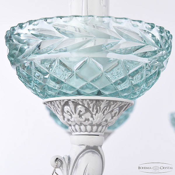 Подвесная люстра Bohemia Ivele Crystal AL78101/8/250 B WMN P Birusa/M-1F