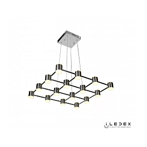 Подвесная люстра iLedex Vibe FS-028-D16 CR