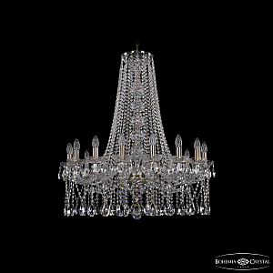 Подвесная люстра Bohemia Ivele Crystal 1413/16/300/h-93 Pa