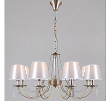 Люстры ILLUMICO Illumico IL9466-8PSQ-26 AB ELITE