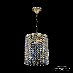 Подвесная люстра Bohemia Ivele Crystal 19201/20IV G Drops