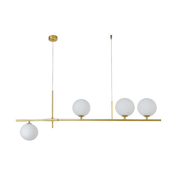 Подвесная люстра Newport 3840/120 С brass М0070678