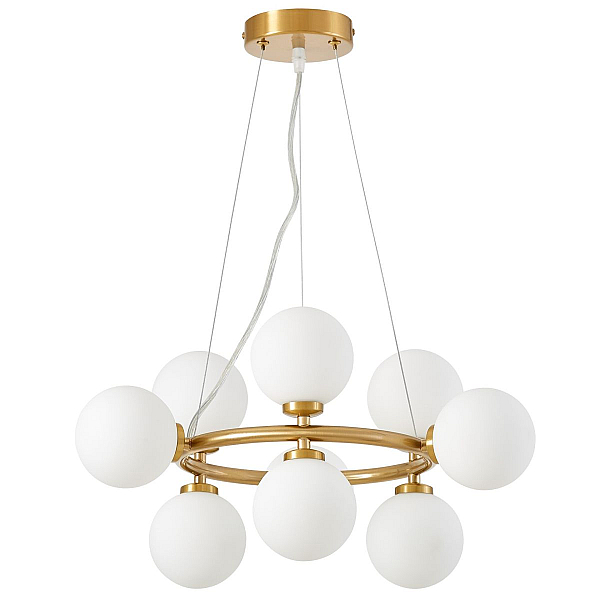 Подвесной светильник Lumina Deco Marsiada LDP 6033-9 MD