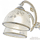 Подвесная люстра Arte Milano 349737/8 WT+G