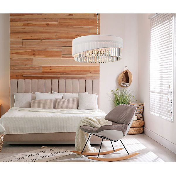 Подвесная люстра iLamp Casa P9508-6 NIC