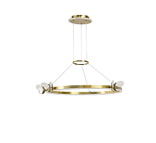 Подвесная люстра AM Group MARIPOSA SPD700 POLISHED GOLD