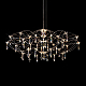 Подвесная люстра Loft IT Mira 10586/900 Silver Asfour