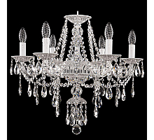 Подвесная люстра Bohemia Ivele Crystal AL16315/6/200 WMN