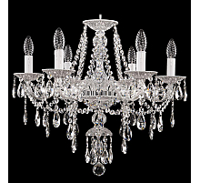 Подвесная люстра Bohemia Ivele Crystal AL16315/6/200 WMN