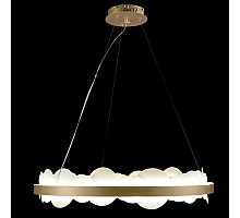Подвесная люстра Natali Kovaltseva LED LAMPS 81361 GOLD