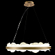 Подвесная люстра Natali Kovaltseva LED LAMPS 81361 GOLD