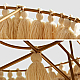 Подвесная люстра Imperium Loft Tassel 141054-26