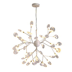 Подвесная люстра Arte Lamp Candy A7274SP-36WH