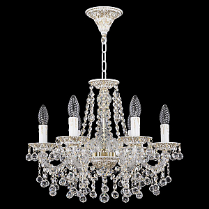 Подвесная люстра Bohemia Ivele Crystal AL16309/6/160 WMG