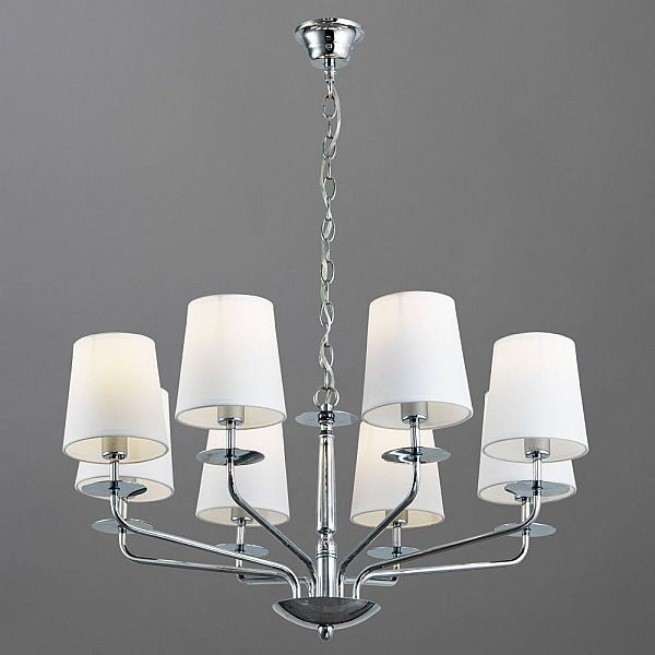 Подвесная люстра Arte Lamp A1048LM-8CC