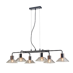 Подвесная люстра Vele Luce Intrigo VL5822P06