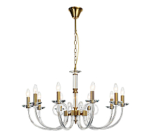 Подвесная люстра Stilfort Glass 1050/03/10P