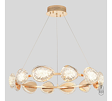 Подвесная люстра Crystal Lux FELICIDAD SP96W LED