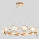 Подвесная люстра Crystal Lux FELICIDAD SP96W LED