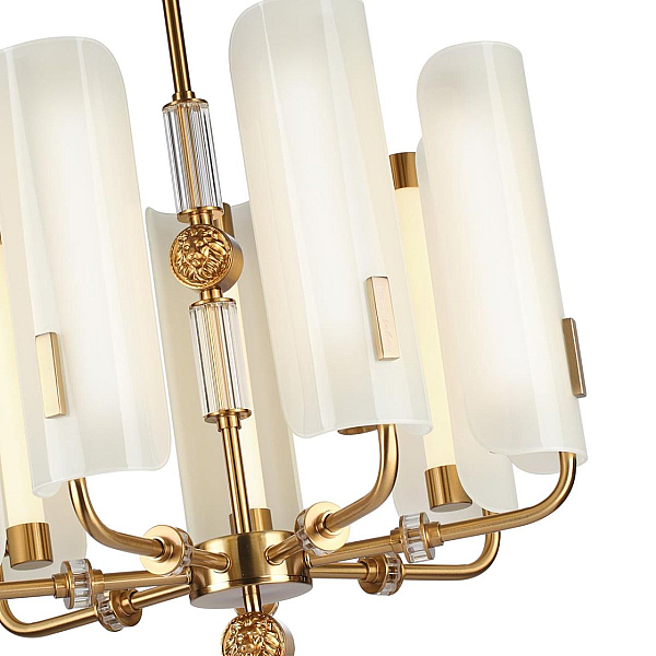 Подвесная люстра Odeon Light Lion Modern 5467/35L