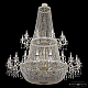 Подвесная люстра Bohemia Ivele Crystal AL2211H201/20+10/162FL/2D WMG