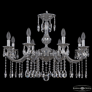 Подвесная люстра Bohemia Ivele Crystal AL78101/8/250 A CG
