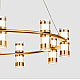 Подвесная светодиодная люстра Favourite Ampullen 4323-9P