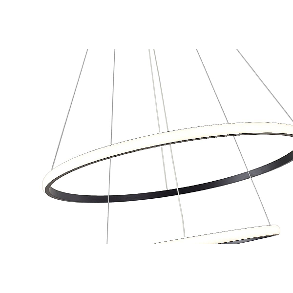 Подвесная светодиодная люстра Zortes RINGOLIGHT ZRS.33321.63C