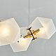 Подвесная люстра ImperiumLoft Gabriel Scott Welles Glass 123396-22