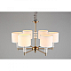 Подвесная люстра Aployt Franula APL.724.03.06