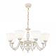 Подвесная люстра Arte Milano 347837/8 WT+G