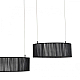Подвесная люстра Lumion Kava Ledio 8371/70L