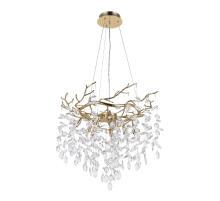 Подвесная люстра Modestyle MS.2104.600 GD